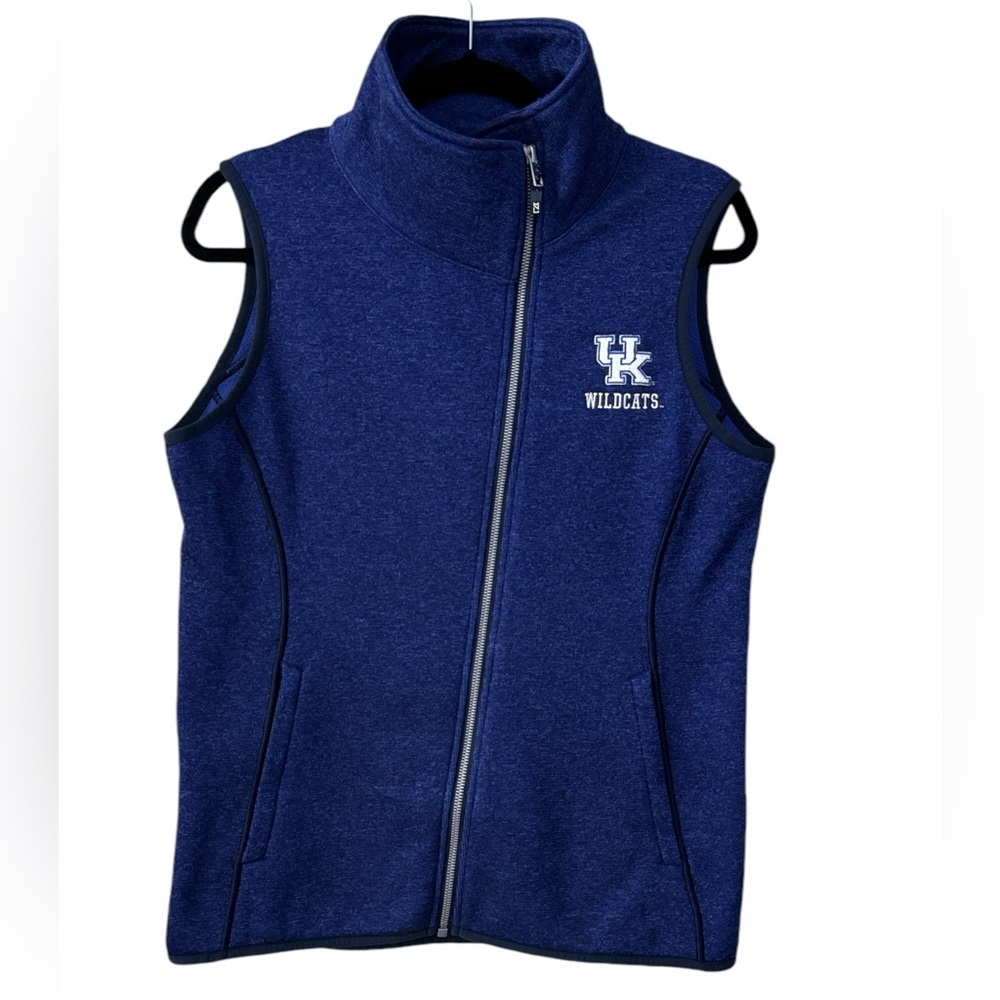 Cutter & Buck UK Wildcats Vest Women's Size Medium